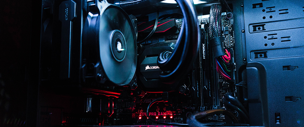 Build Docker images faster using build cache banner