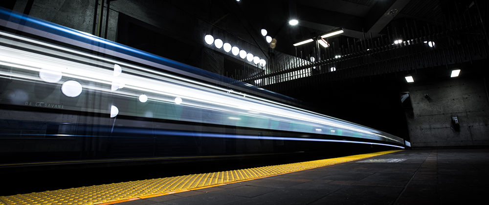 Build Docker images faster using build cache banner