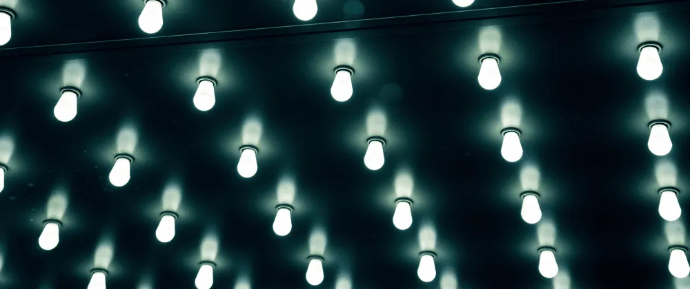 Build Docker images faster using build cache banner