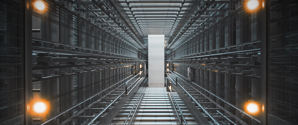 Build Docker images faster using build cache banner