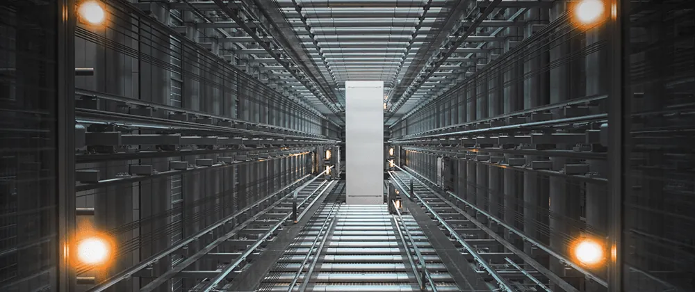 Build Docker images faster using build cache banner