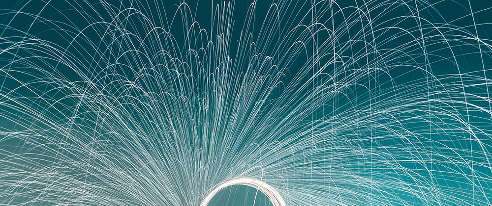 Build Docker images faster using build cache banner