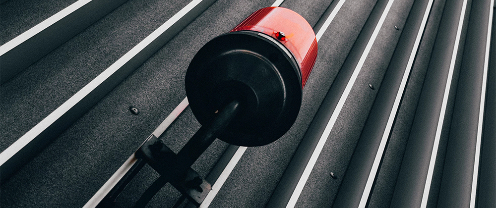 Build Docker images faster using build cache banner