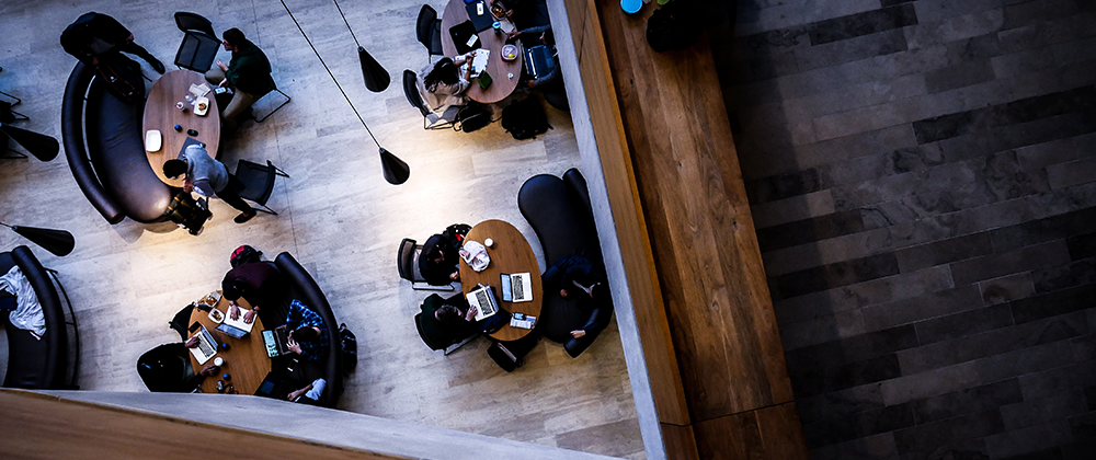 Build Docker images faster using build cache banner