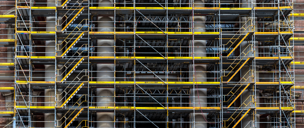 Build Docker images faster using build cache banner