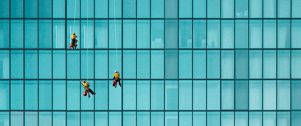 Build Docker images faster using build cache banner