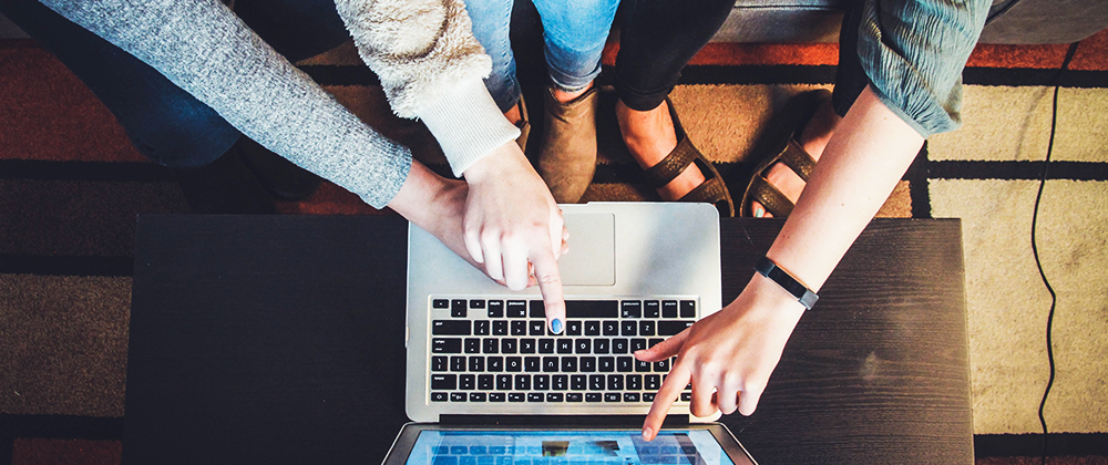 Build Docker images faster using build cache banner