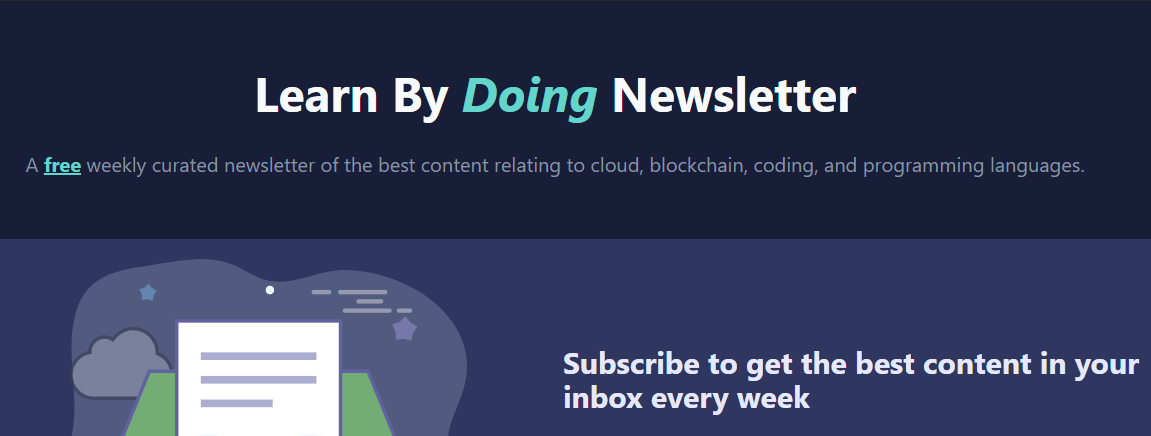 Build Docker images faster using build cache banner