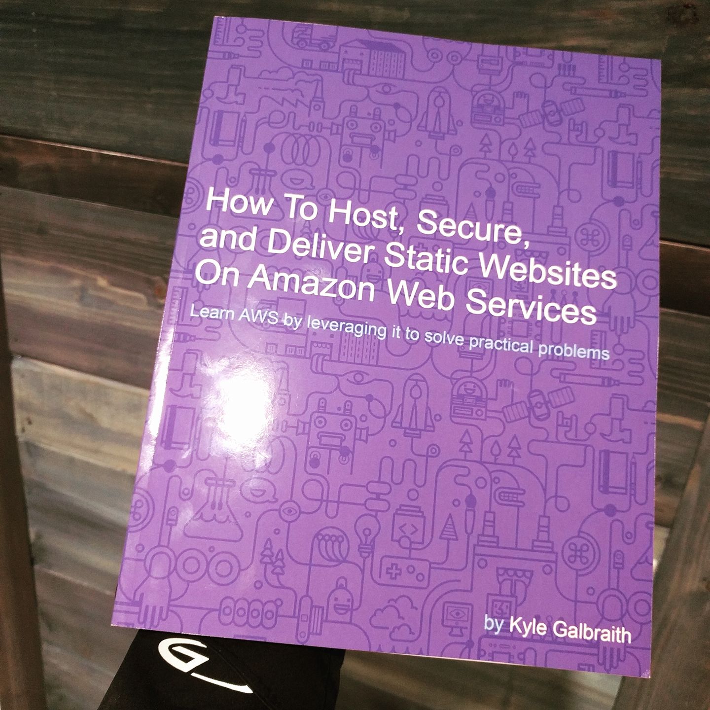 How to host, secure, and deliver static websites on Amazon Web Services